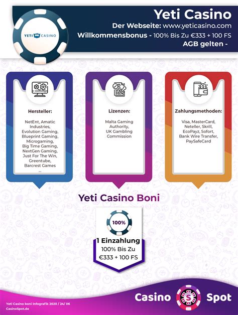yeti casino bonus code ohne einzahlung